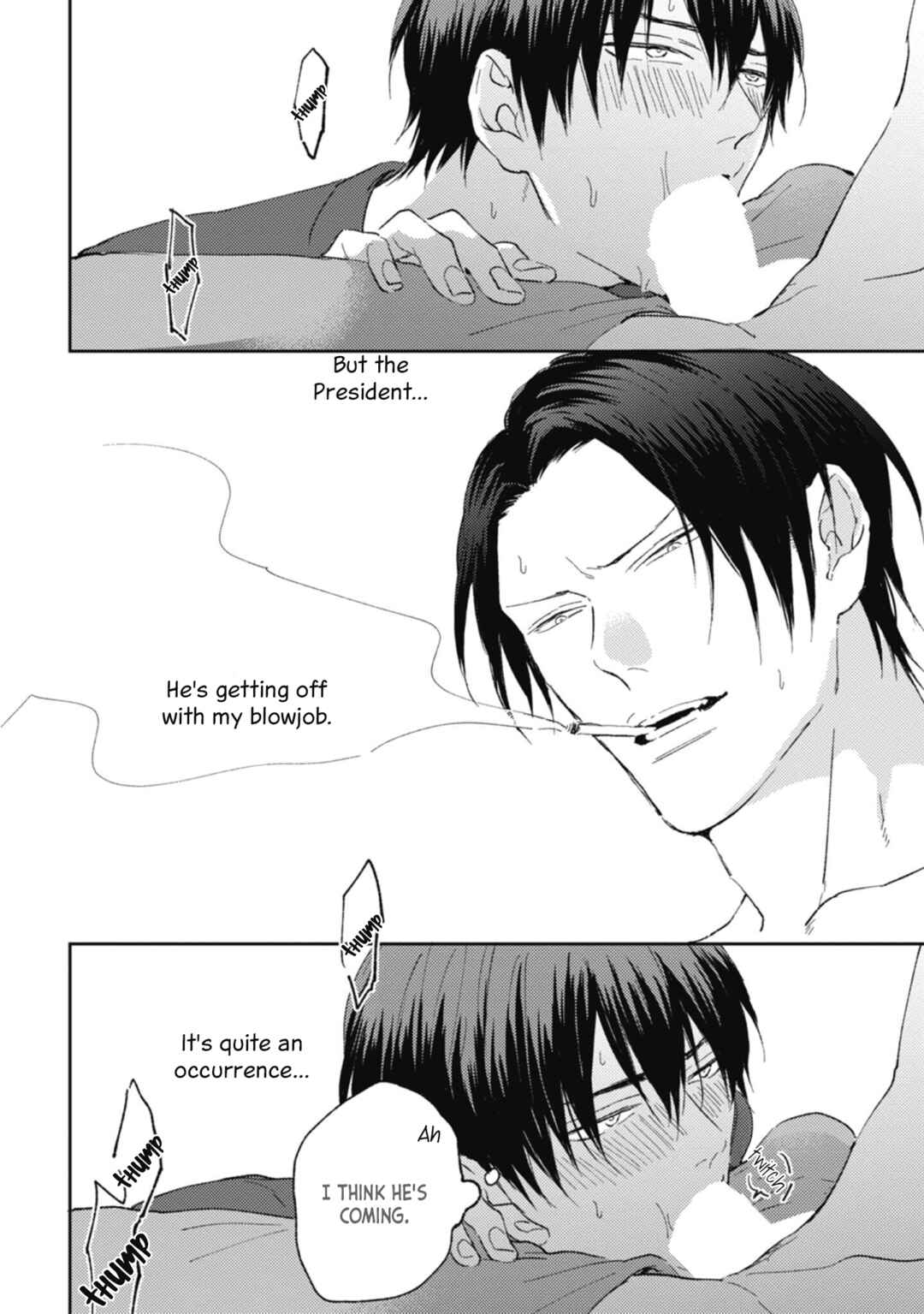 Page 26 Chapter 1 Midnight Sadistic
