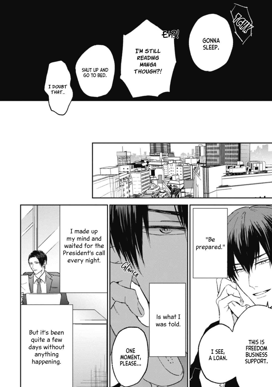 Page 30 Chapter 1 Midnight Sadistic