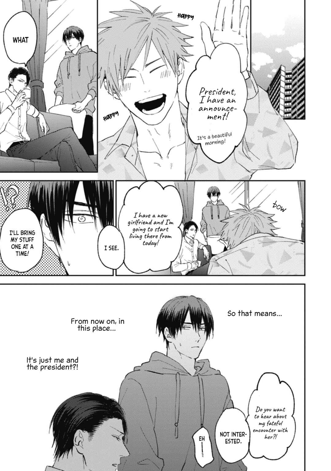 Page 39 Chapter 1 Midnight Sadistic