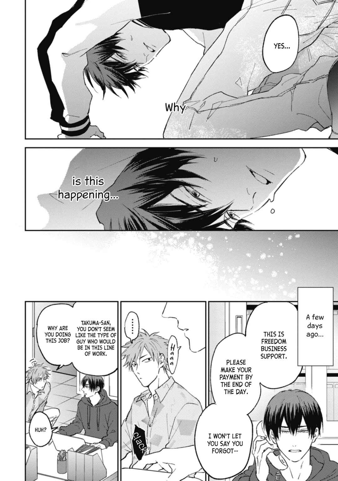 Page 6 Chapter 1 Midnight Sadistic