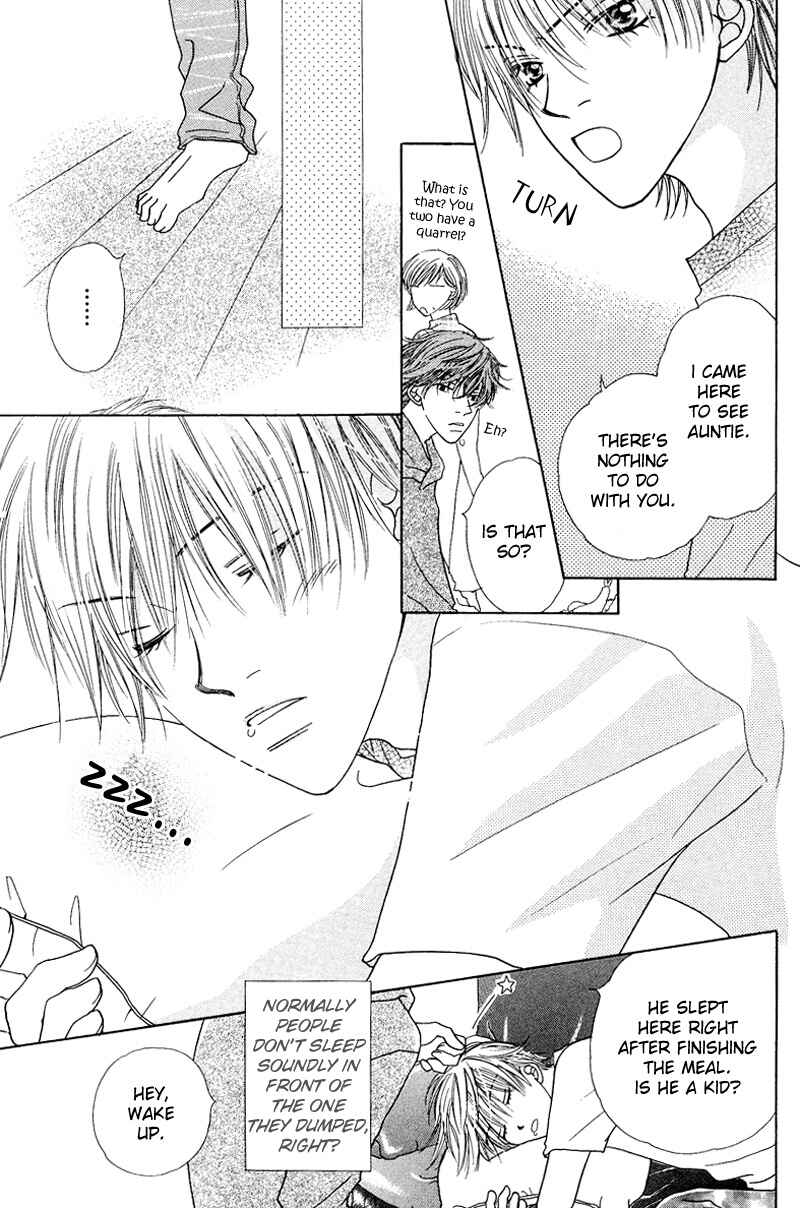 Page 6 Chapter 6 Soft Romantic