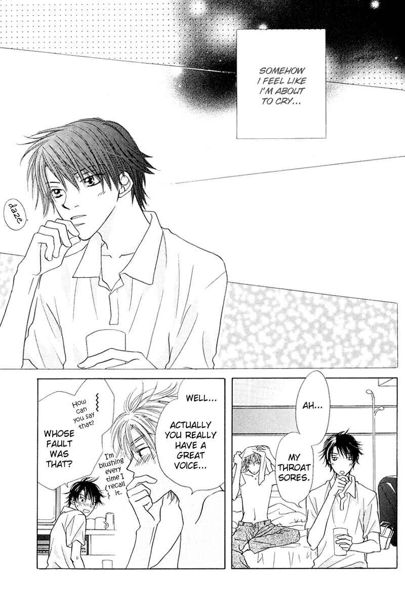 Page 30 Chapter 5 Soft Romantic