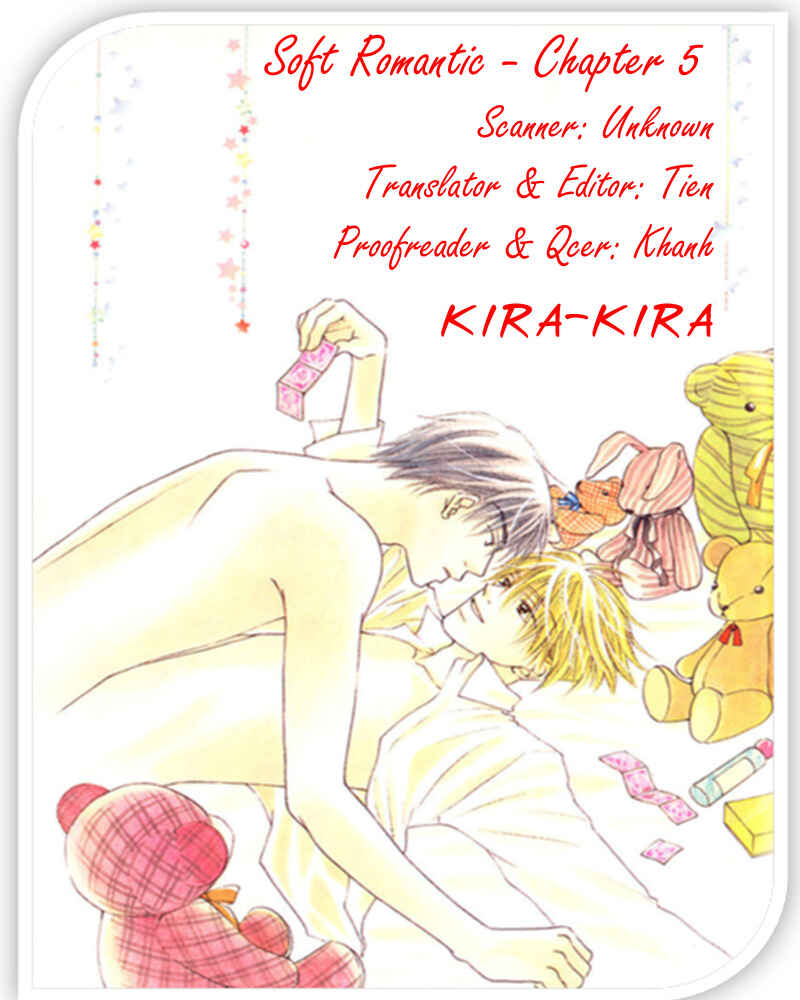 Page 33 Chapter 5 Soft Romantic