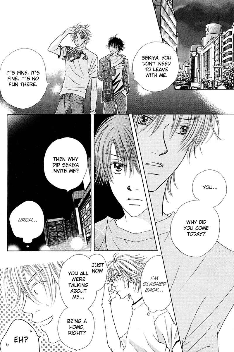 Page 9 Chapter 5 Soft Romantic