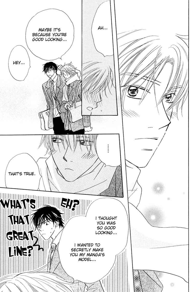 Page 32 Chapter 3 Soft Romantic