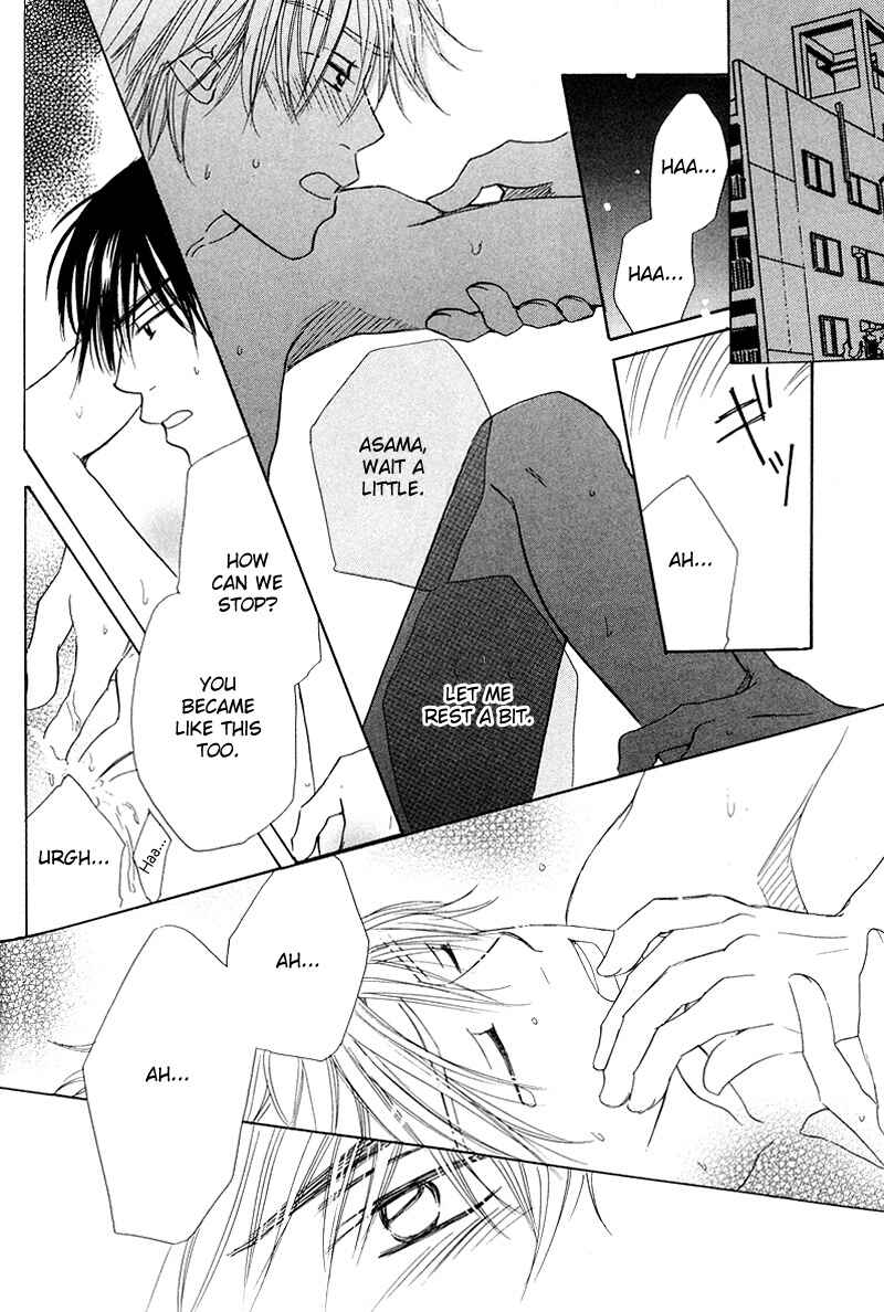 Page 35 Chapter 3 Soft Romantic
