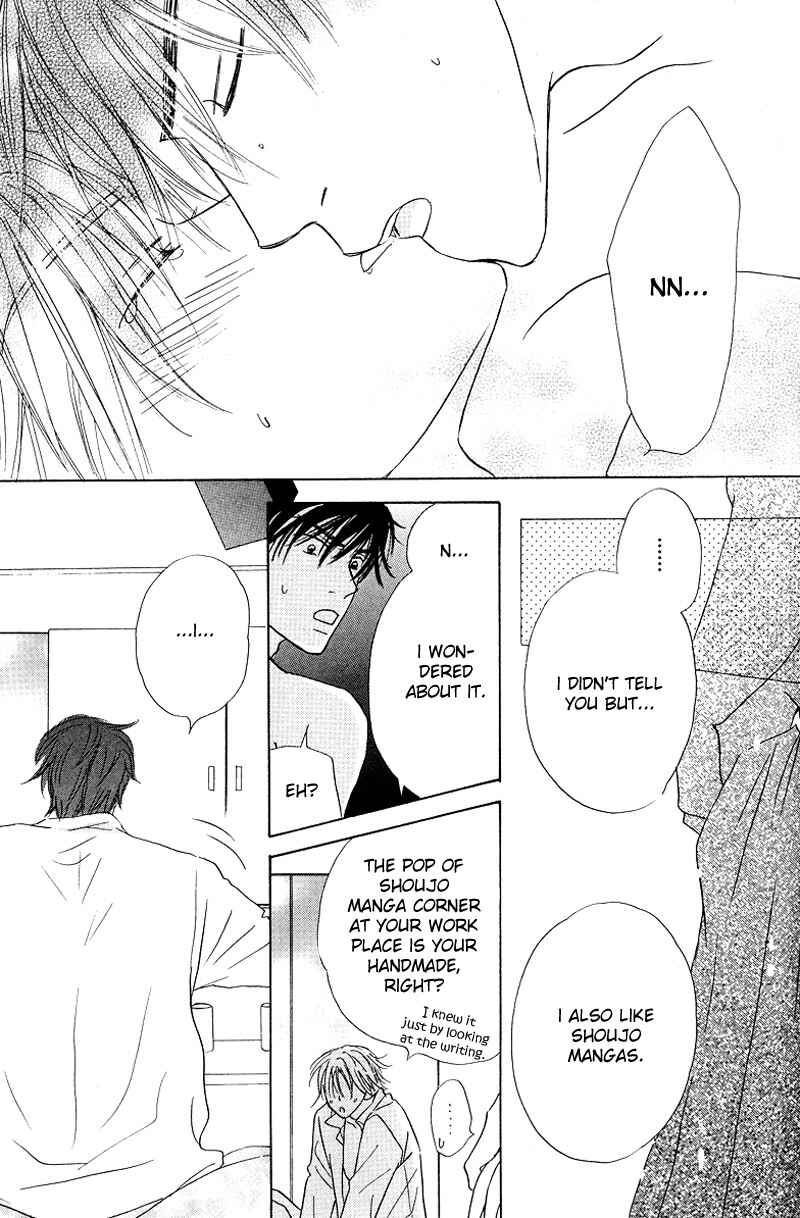 Page 36 Chapter 3 Soft Romantic