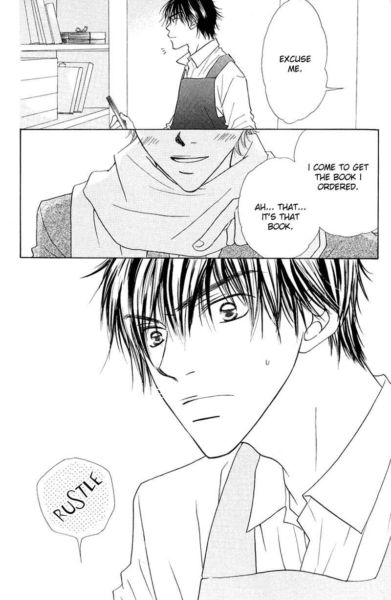 Page 6 Chapter 3 Soft Romantic
