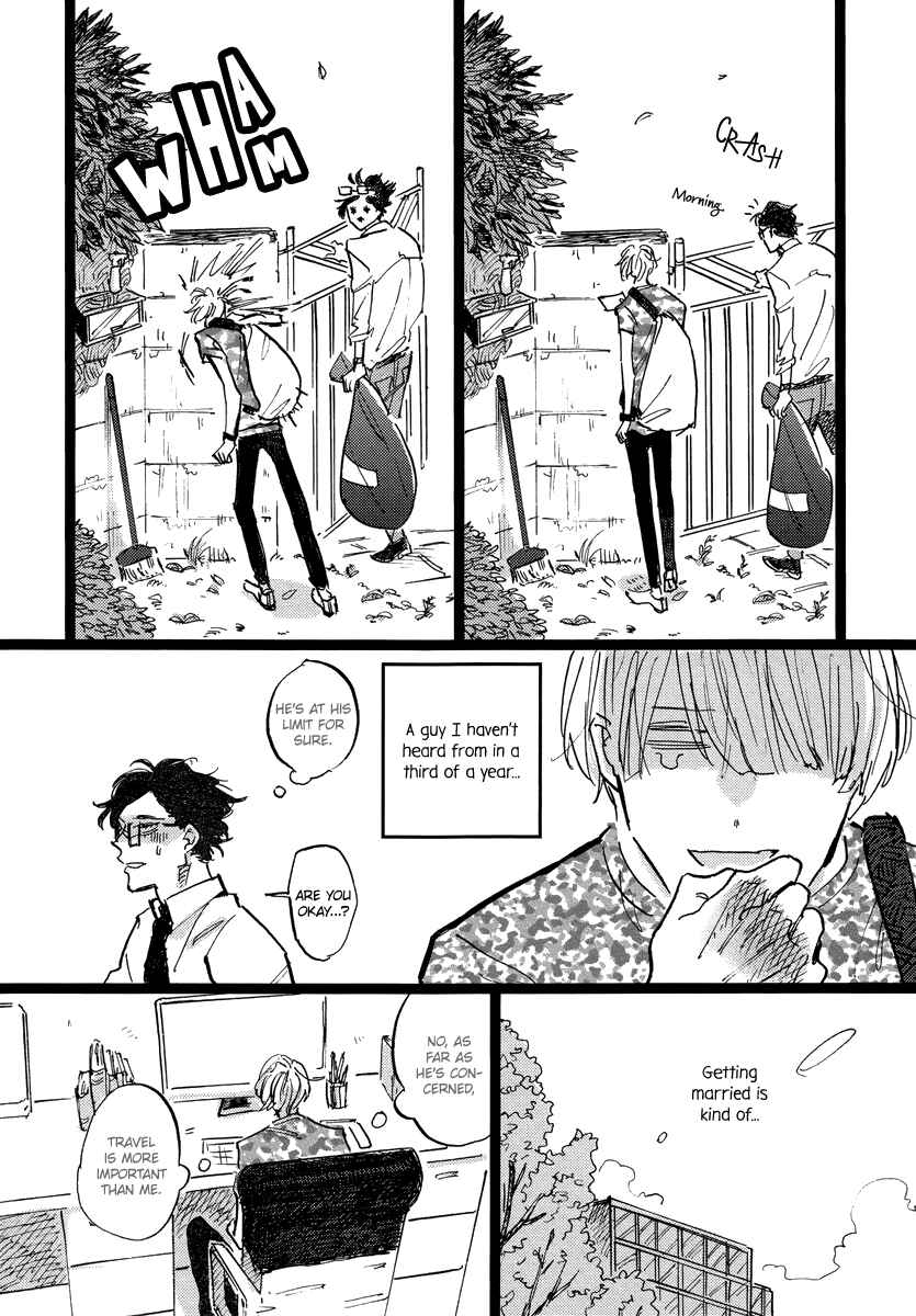 Page 13 Chapter 1 Share House Netherland