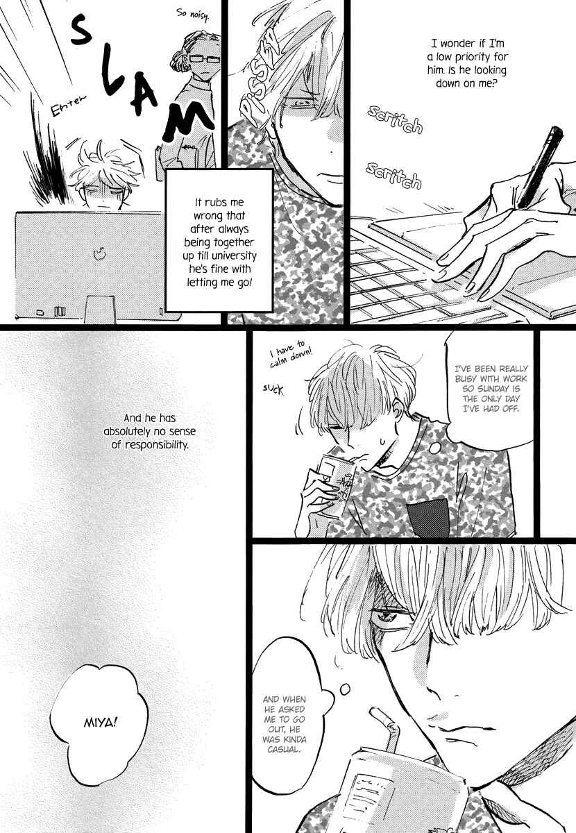 Page 14 Chapter 1 Share House Netherland