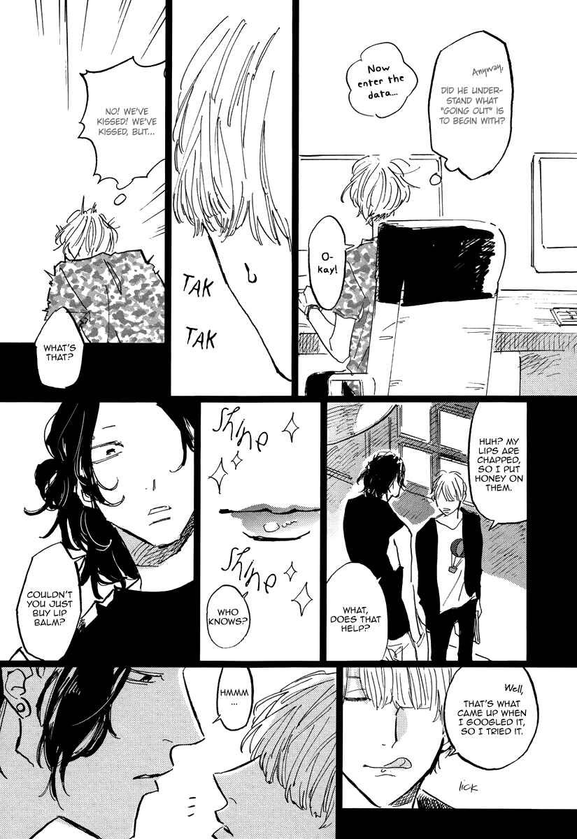 Page 17 Chapter 1 Share House Netherland