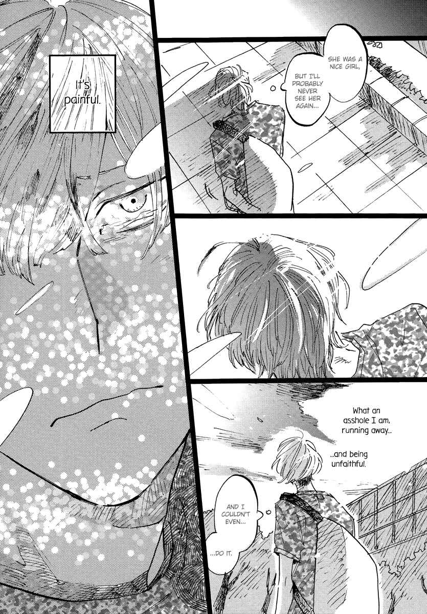 Page 26 Chapter 1 Share House Netherland