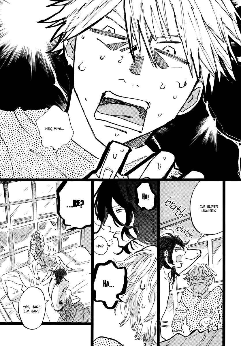 Page 29 Chapter 1 Share House Netherland