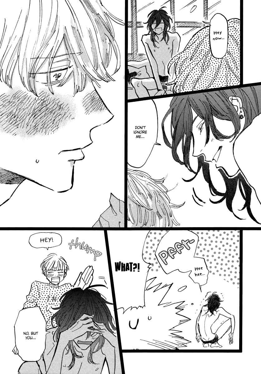 Page 32 Chapter 1 Share House Netherland