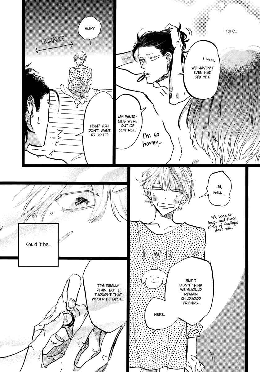 Page 34 Chapter 1 Share House Netherland