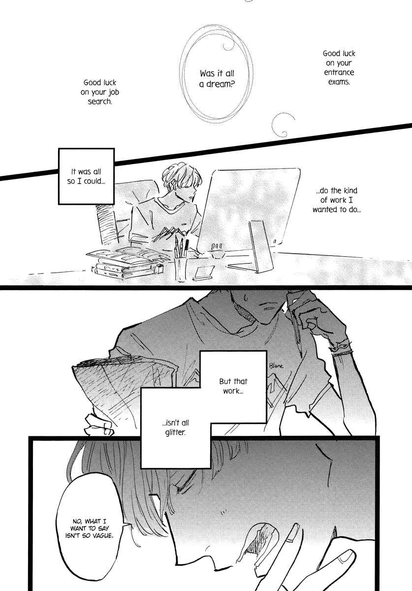 Page 5 Chapter 1 Share House Netherland