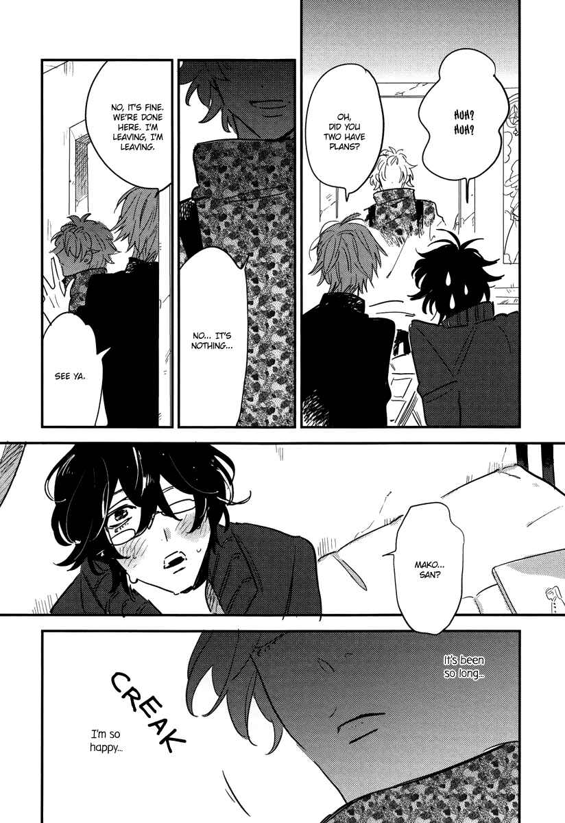 Page 11 Chapter 3 Share House Netherland