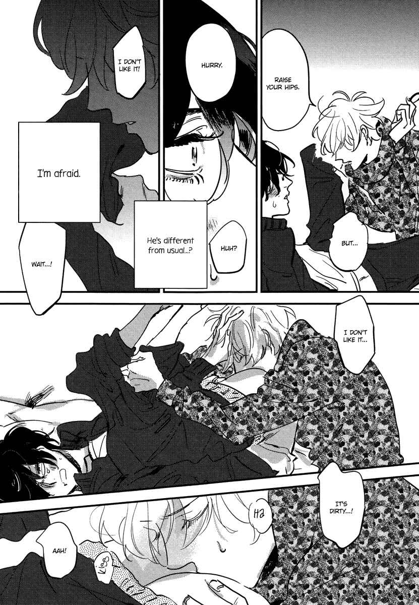 Page 13 Chapter 3 Share House Netherland