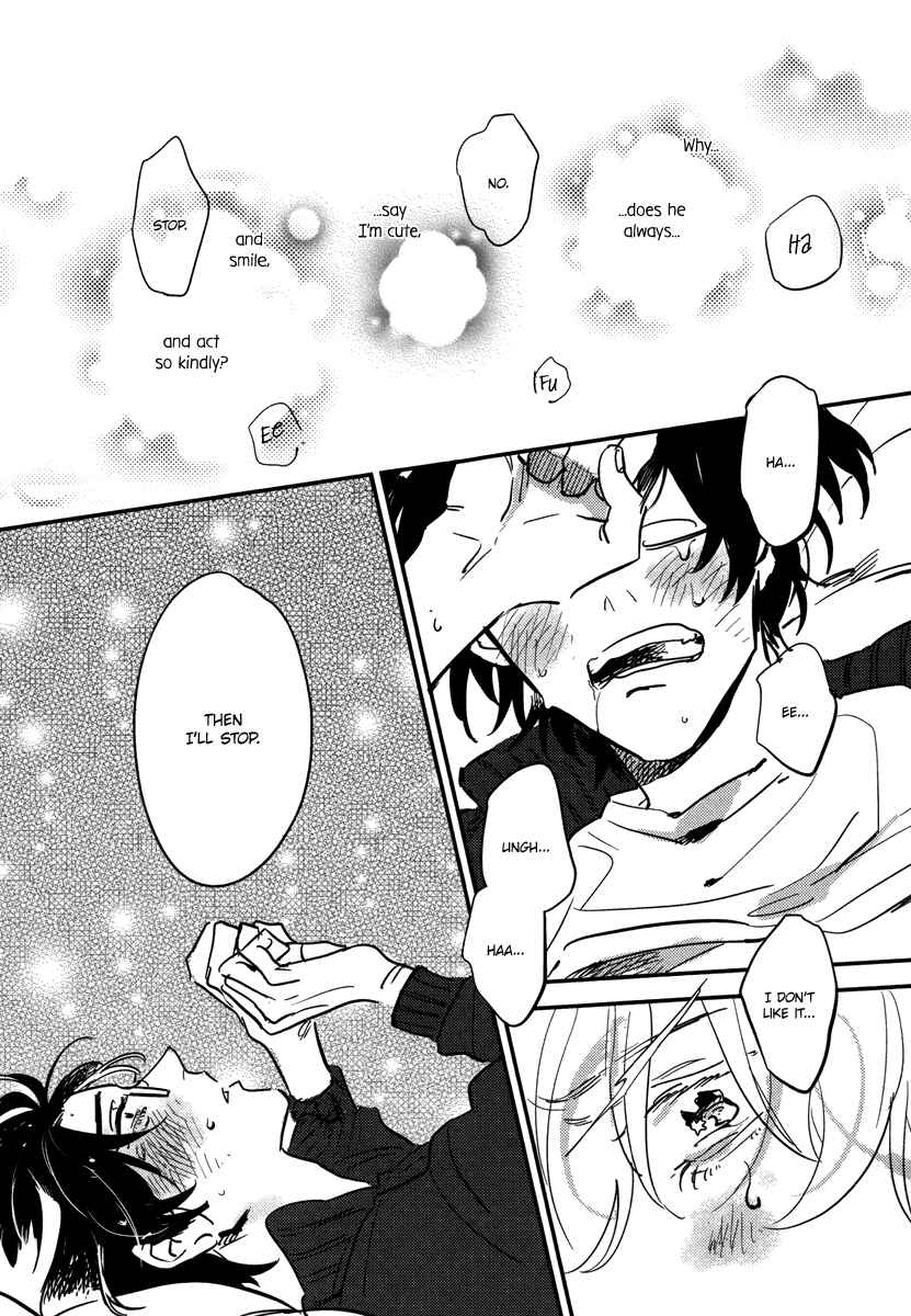 Page 14 Chapter 3 Share House Netherland