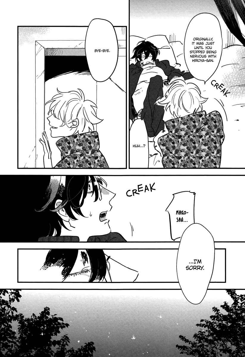 Page 15 Chapter 3 Share House Netherland