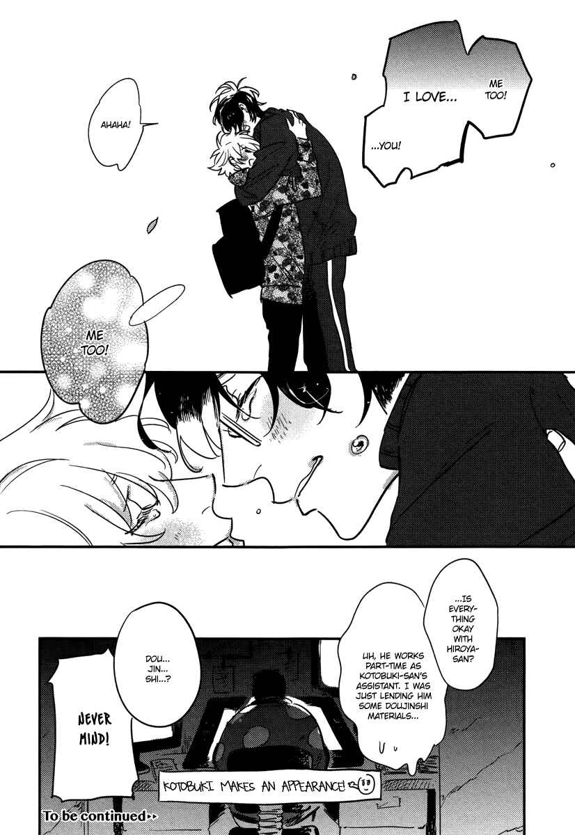 Page 19 Chapter 3 Share House Netherland