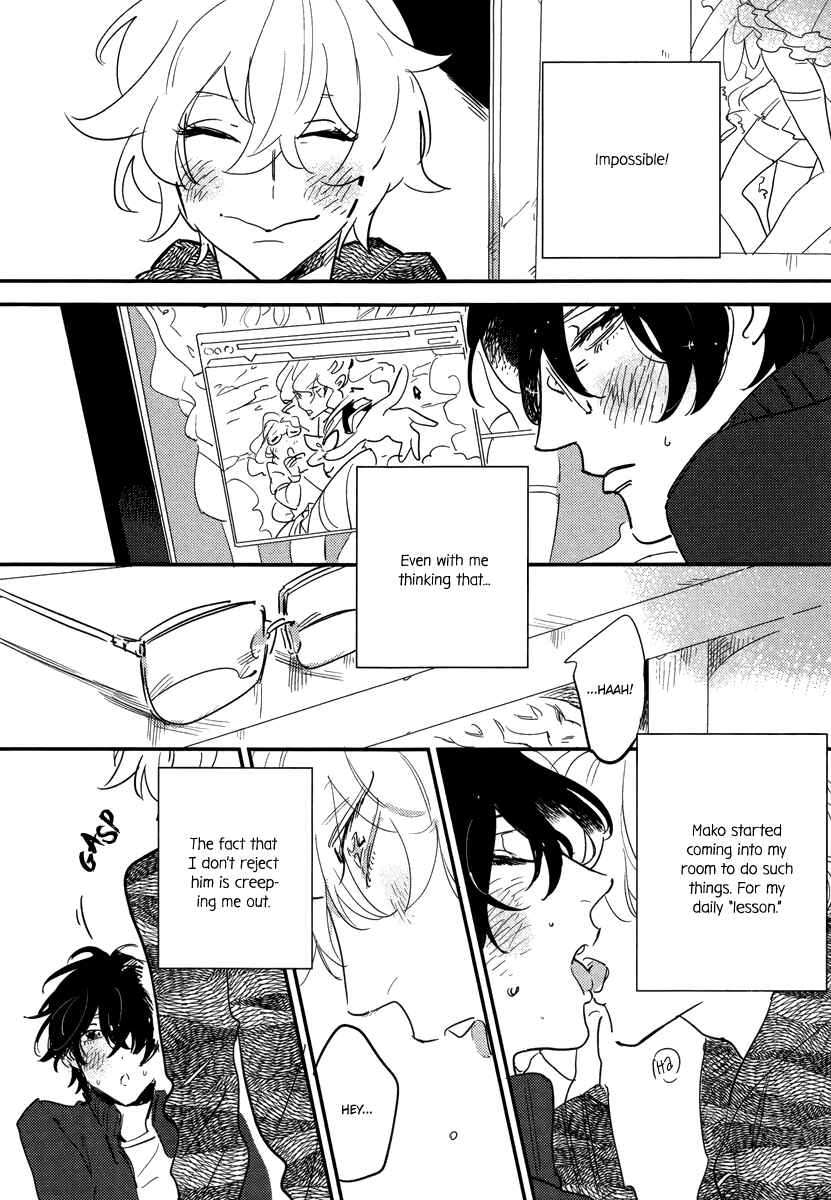 Page 4 Chapter 3 Share House Netherland