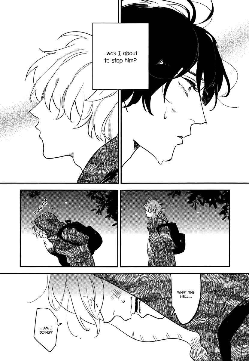 Page 8 Chapter 3 Share House Netherland