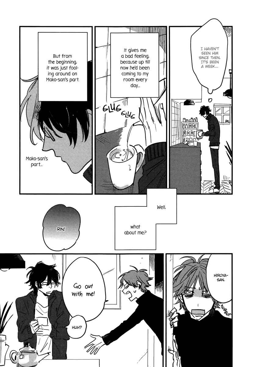 Page 9 Chapter 3 Share House Netherland