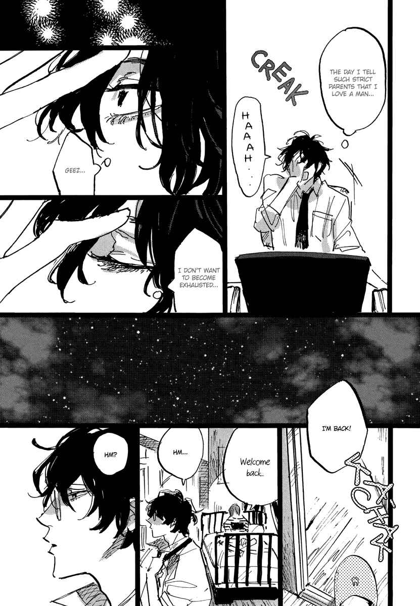 Page 10 Chapter 2 Share House Netherland