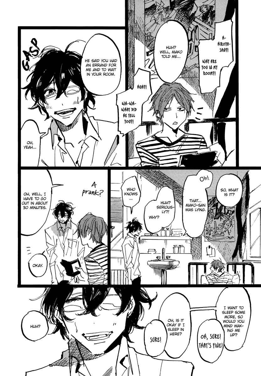 Page 11 Chapter 2 Share House Netherland