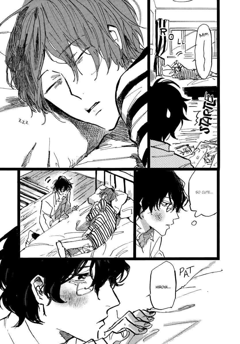 Page 13 Chapter 2 Share House Netherland