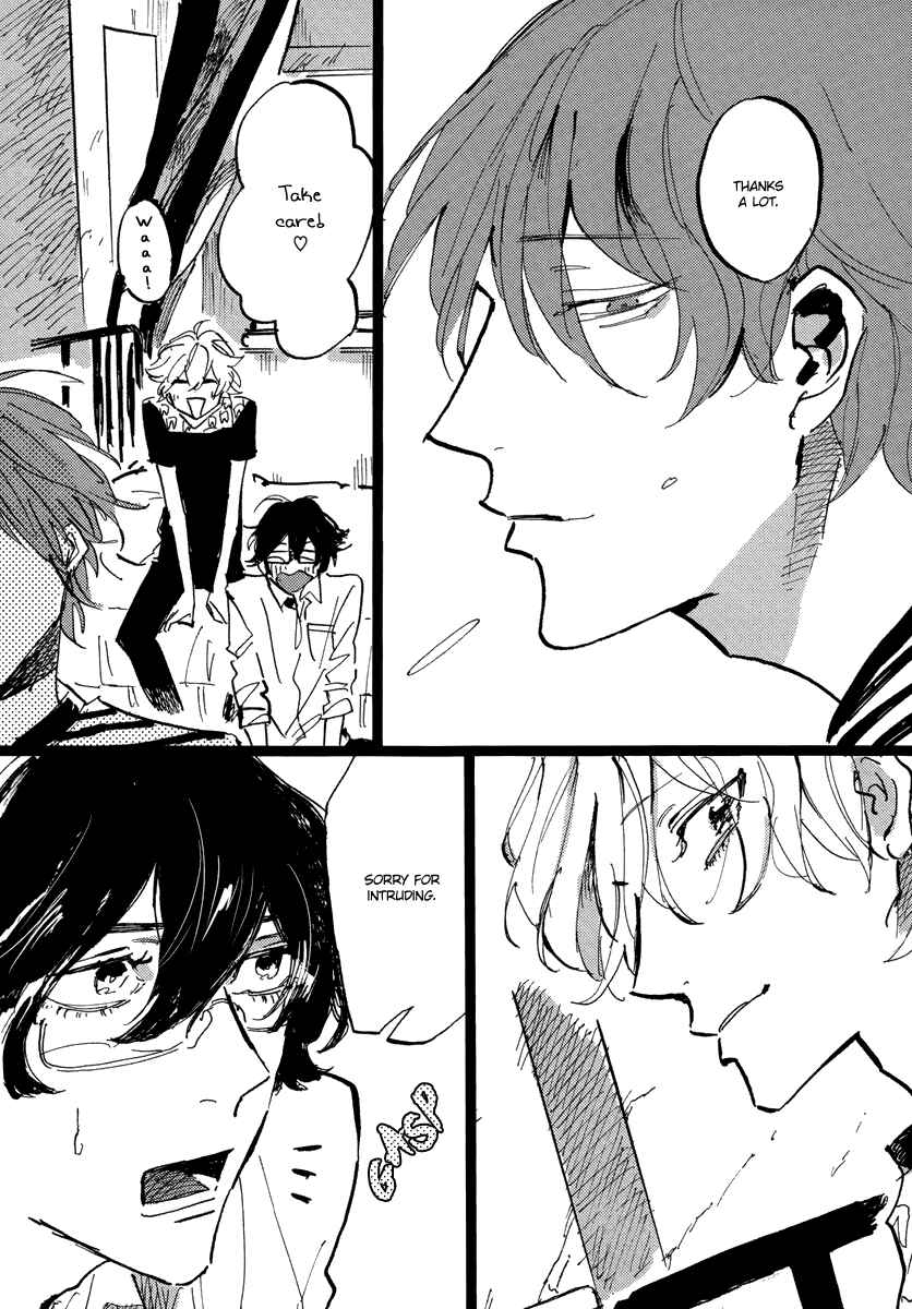 Page 16 Chapter 2 Share House Netherland
