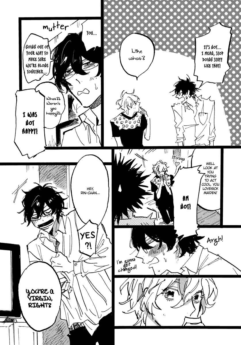 Page 17 Chapter 2 Share House Netherland