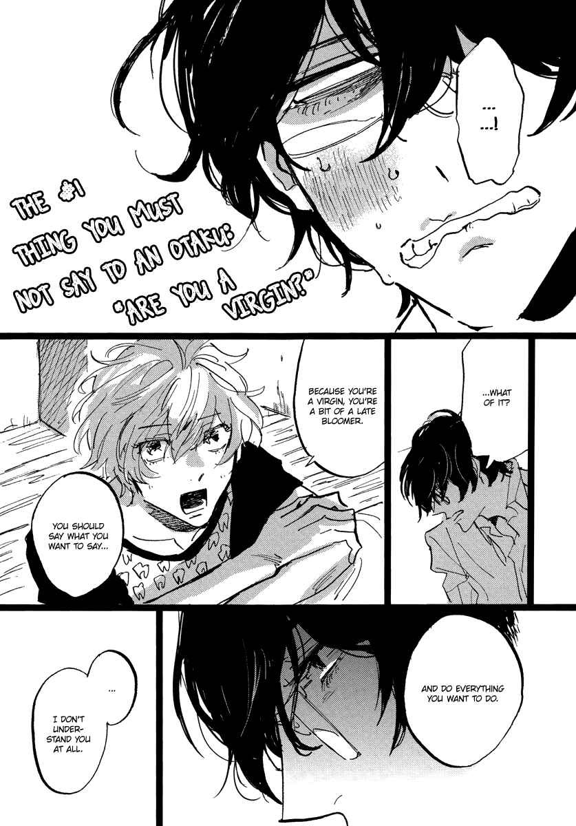 Page 18 Chapter 2 Share House Netherland