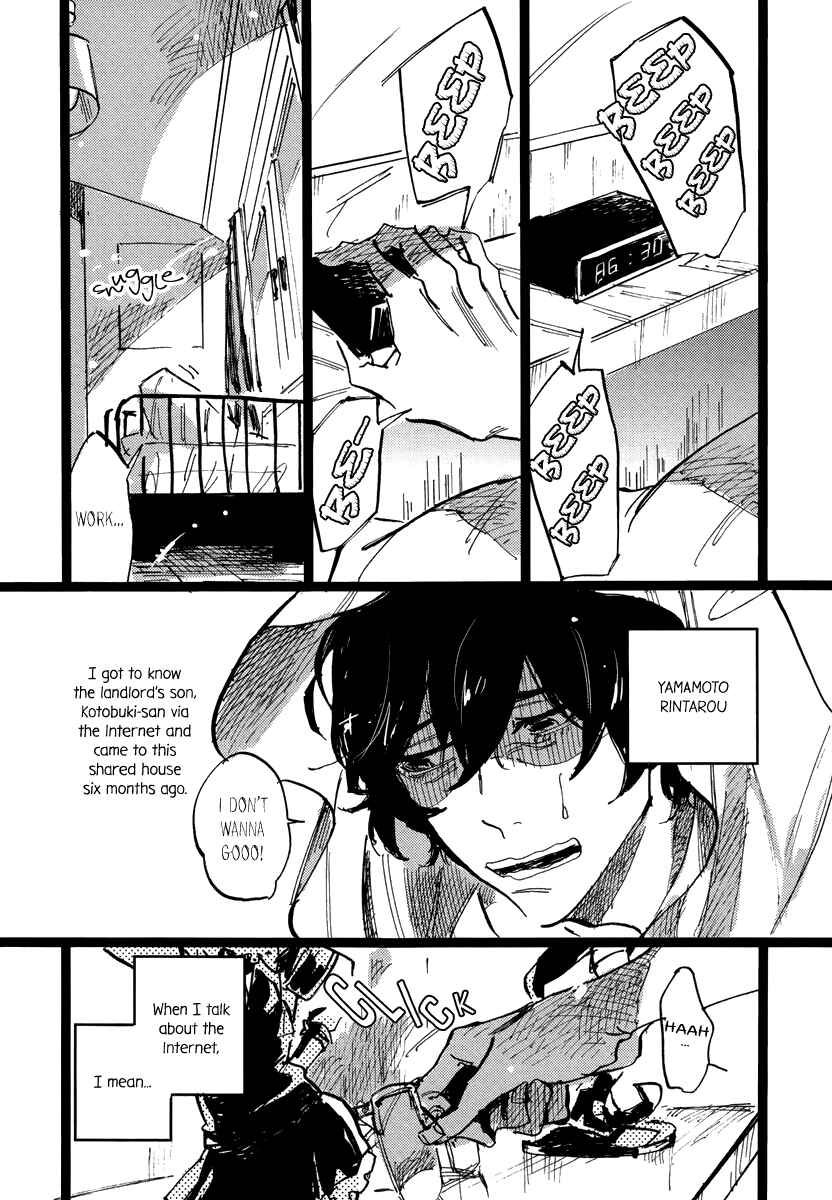 Page 3 Chapter 2 Share House Netherland