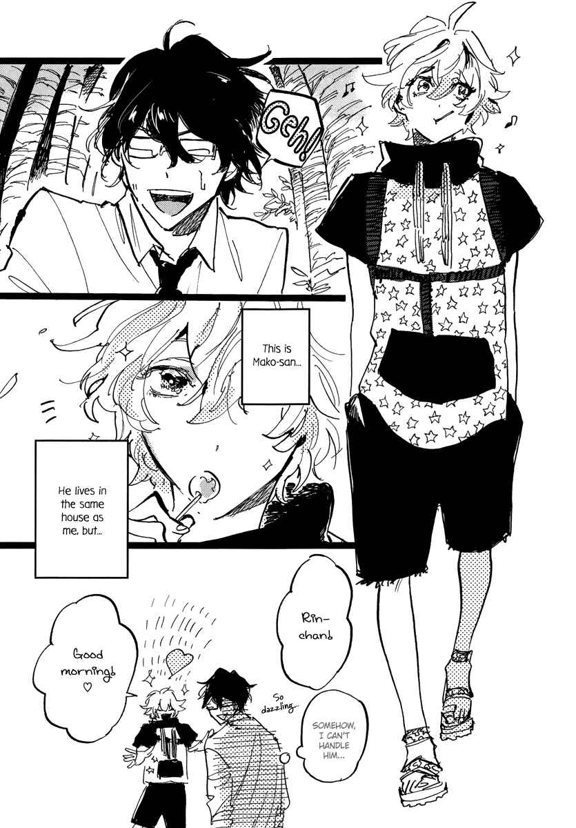Page 5 Chapter 2 Share House Netherland