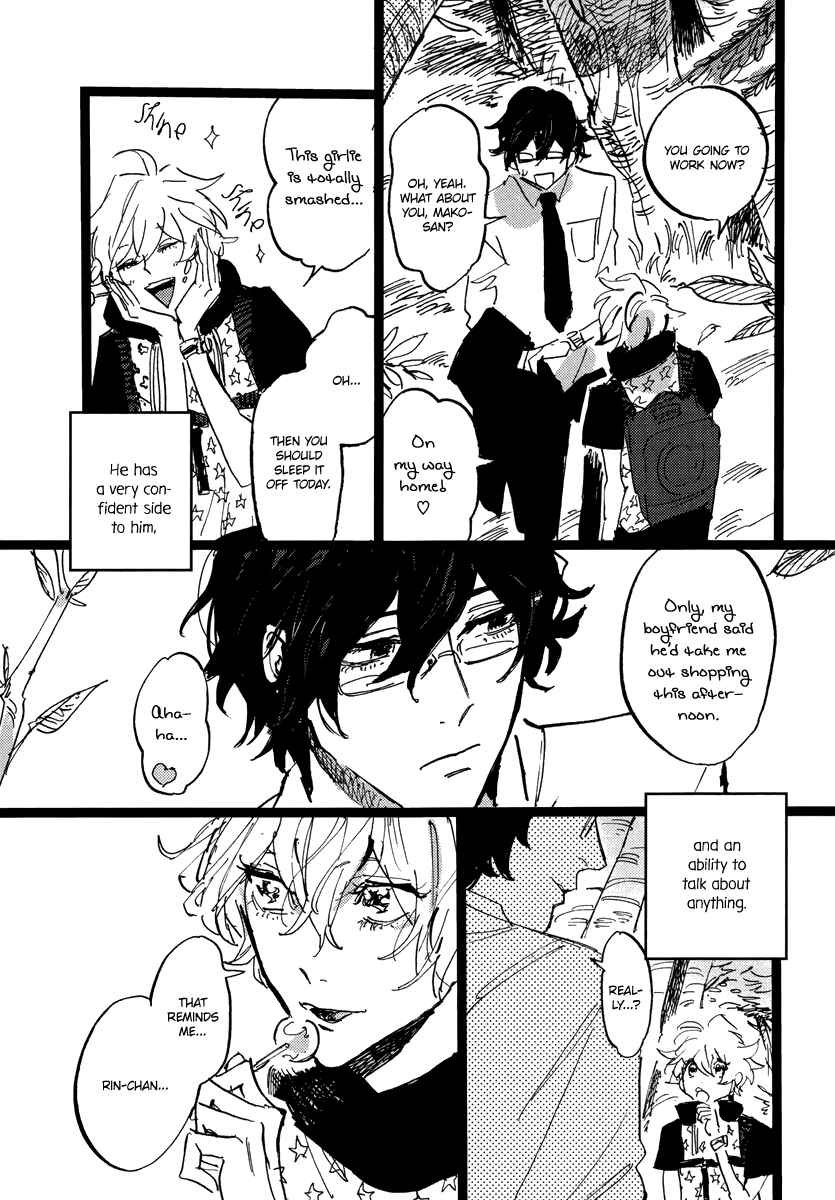 Page 6 Chapter 2 Share House Netherland