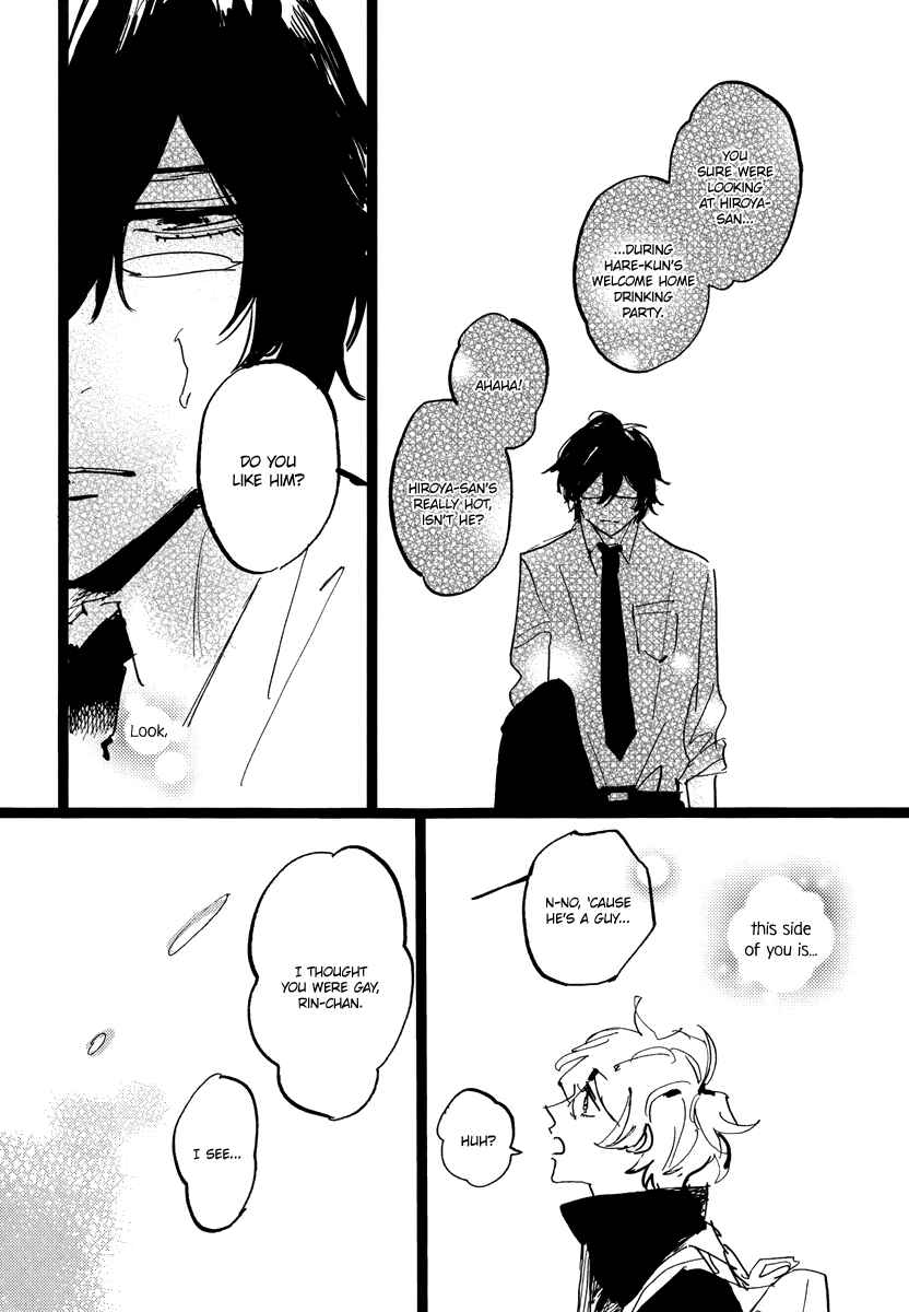 Page 7 Chapter 2 Share House Netherland