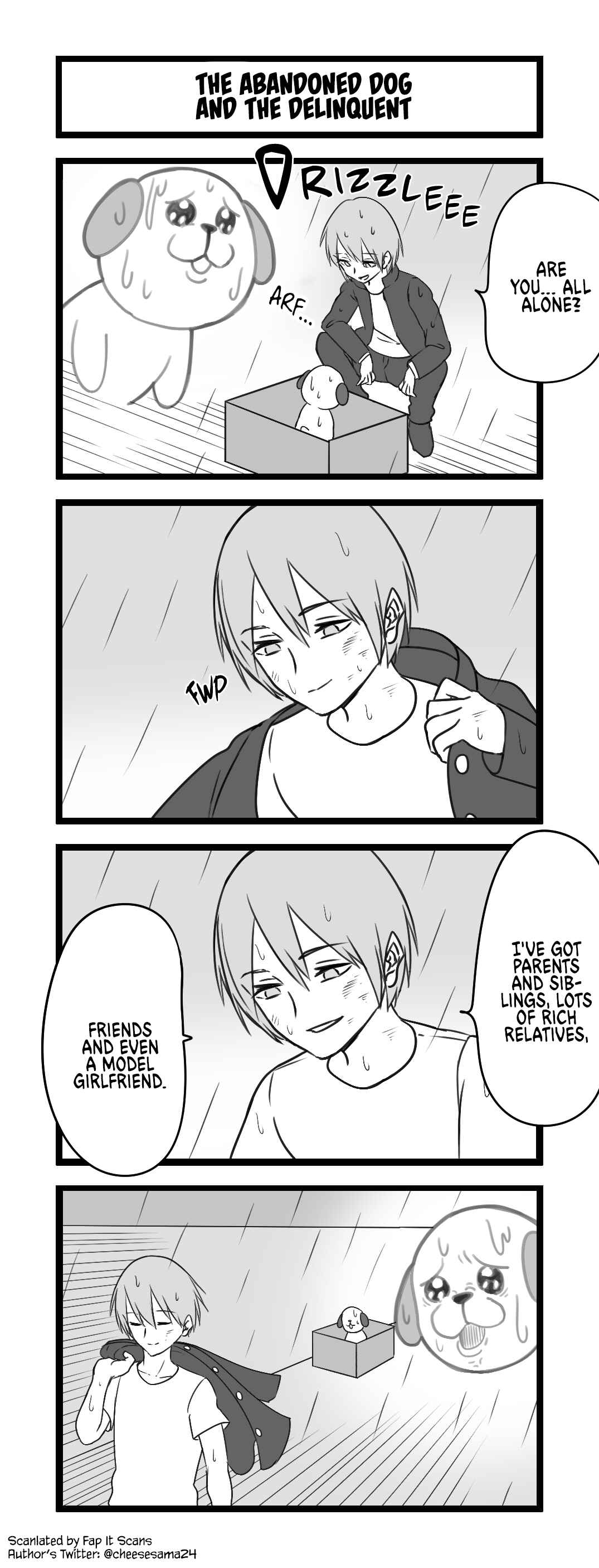 Page 1 Chapter Unknown_b5fe The Abandoned Dog and the Delinquent