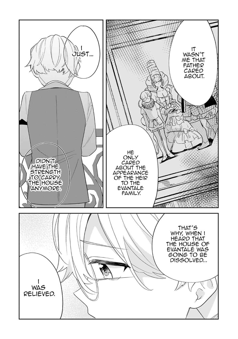 Page 14 Chapter 23 Imokusa Reijou desu ga Akuyaku Reisoku wo Tasuketara Kiniiraremashita