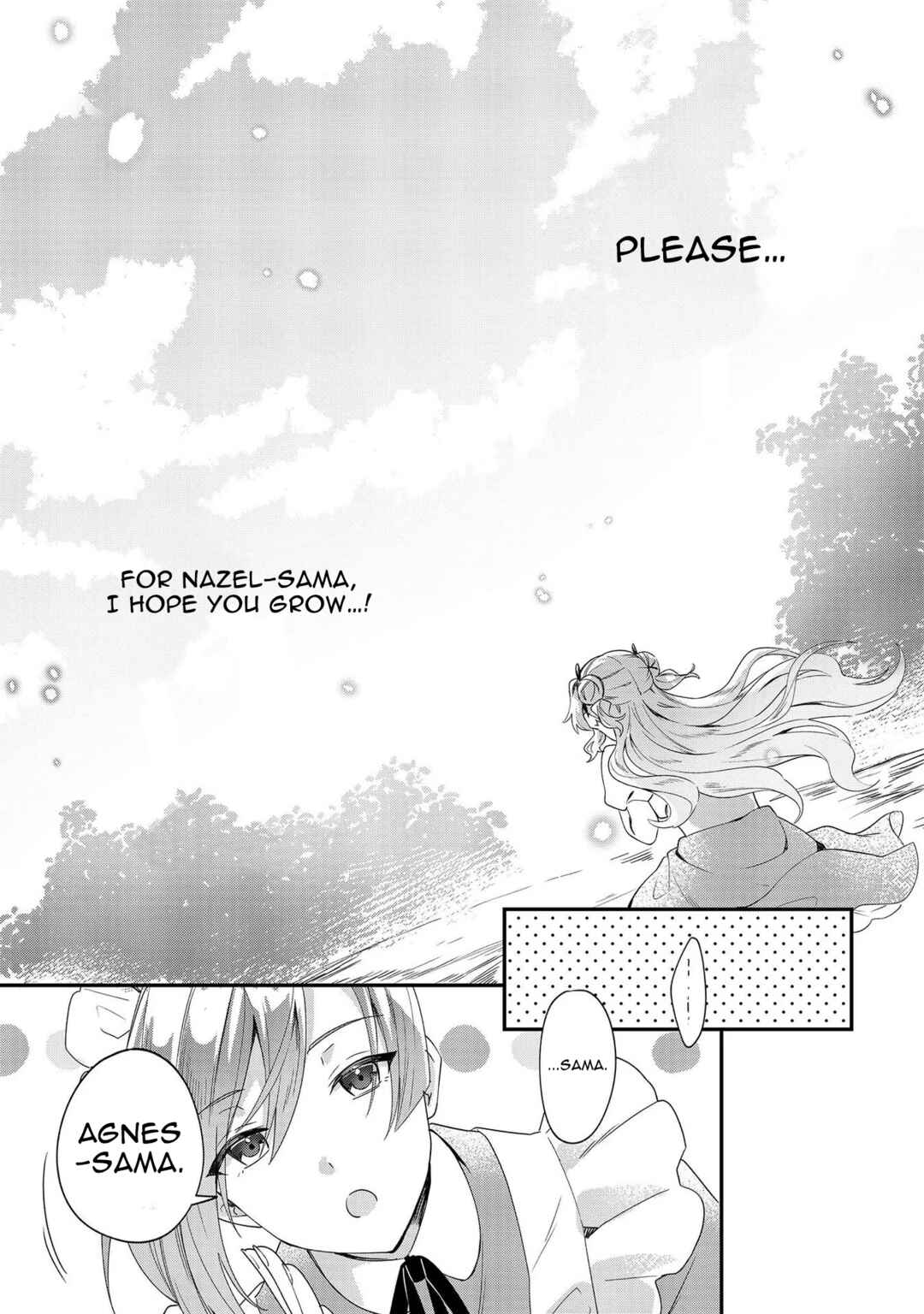 Page 11 Chapter 7 Imokusa Reijou desu ga Akuyaku Reisoku wo Tasuketara Kiniiraremashita