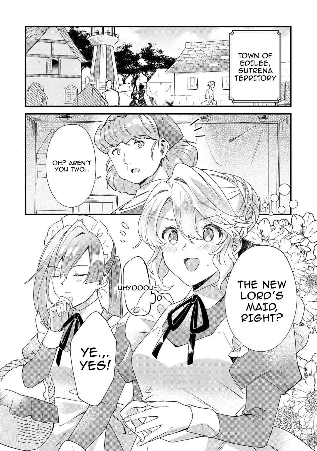Page 16 Chapter 7 Imokusa Reijou desu ga Akuyaku Reisoku wo Tasuketara Kiniiraremashita