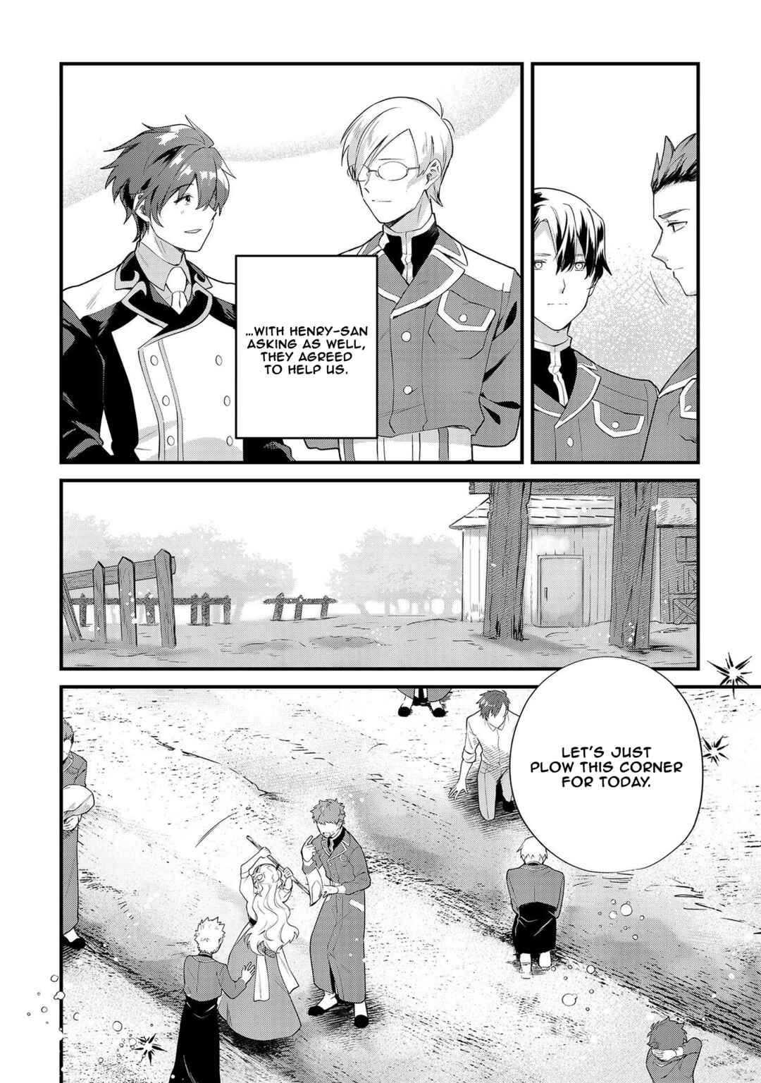 Page 2 Chapter 9 Imokusa Reijou desu ga Akuyaku Reisoku wo Tasuketara Kiniiraremashita