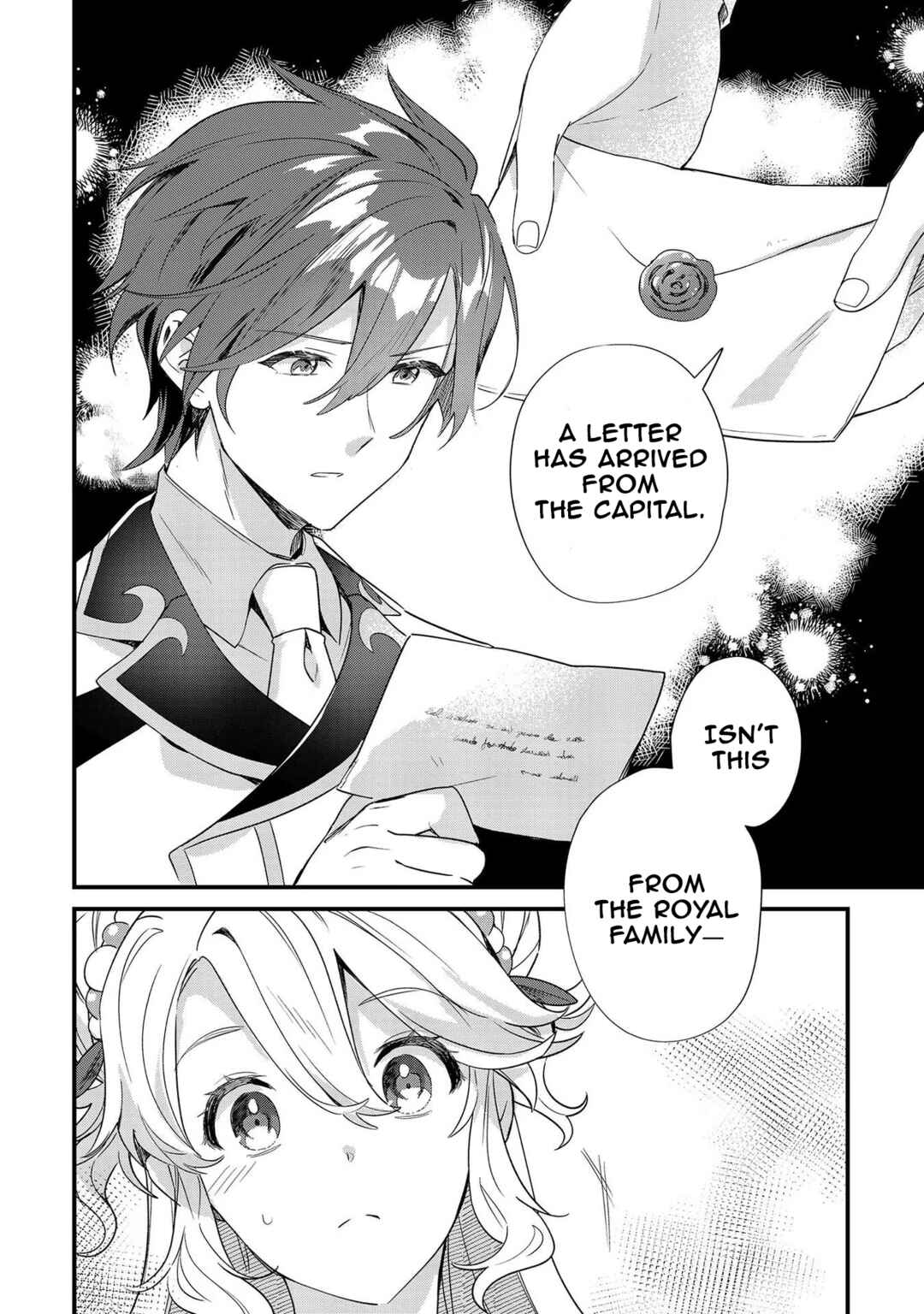 Page 22 Chapter 9 Imokusa Reijou desu ga Akuyaku Reisoku wo Tasuketara Kiniiraremashita