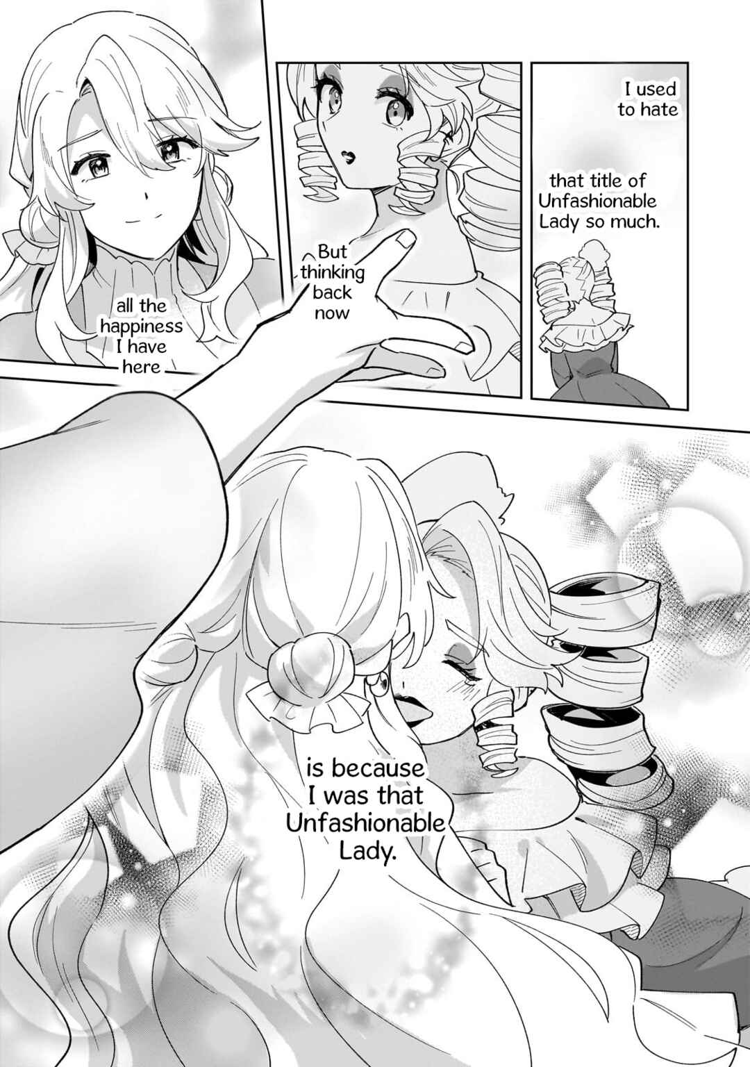 Page 24 Chapter 35 Imokusa Reijou desu ga Akuyaku Reisoku wo Tasuketara Kiniiraremashita