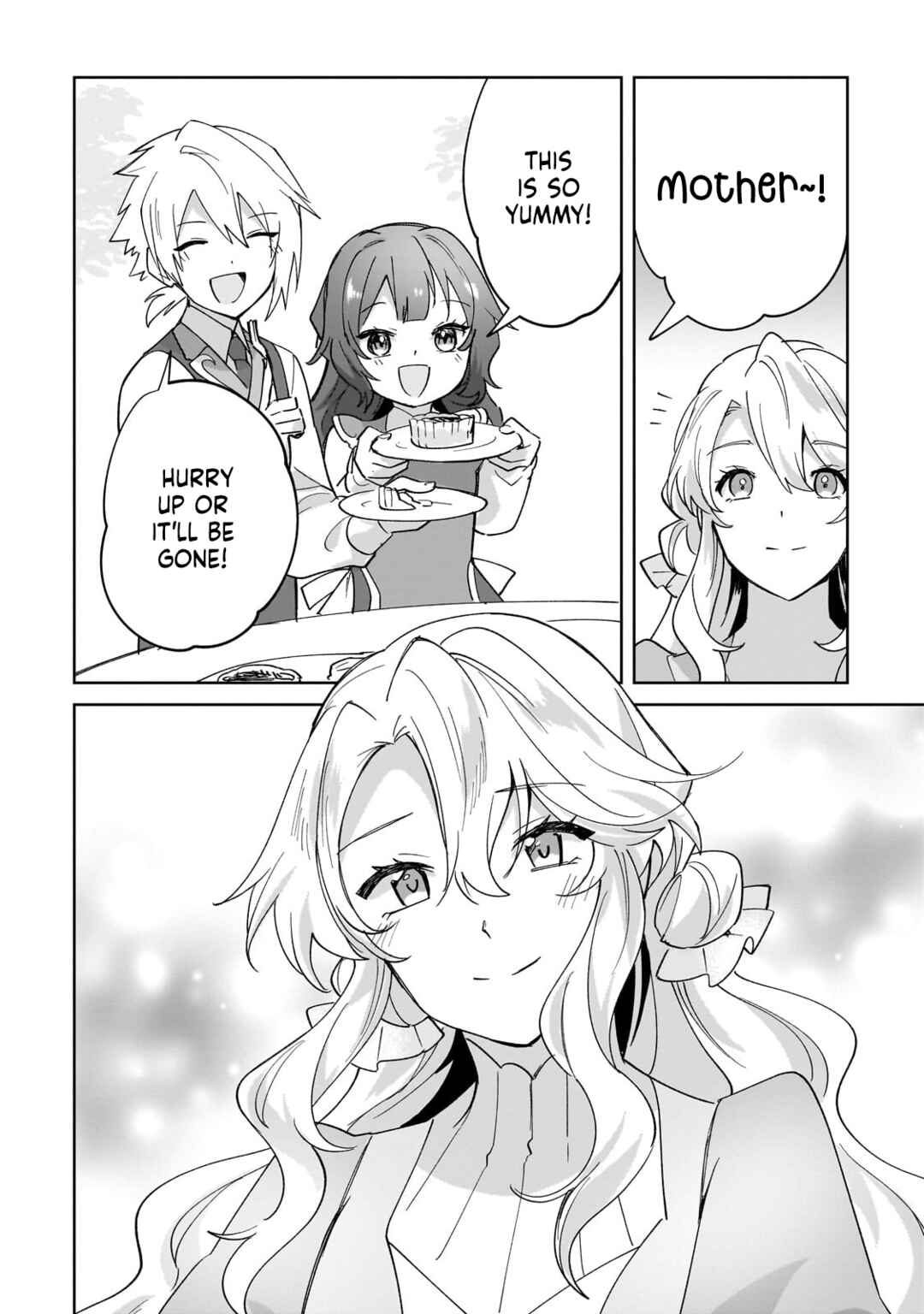 Page 26 Chapter 35 Imokusa Reijou desu ga Akuyaku Reisoku wo Tasuketara Kiniiraremashita
