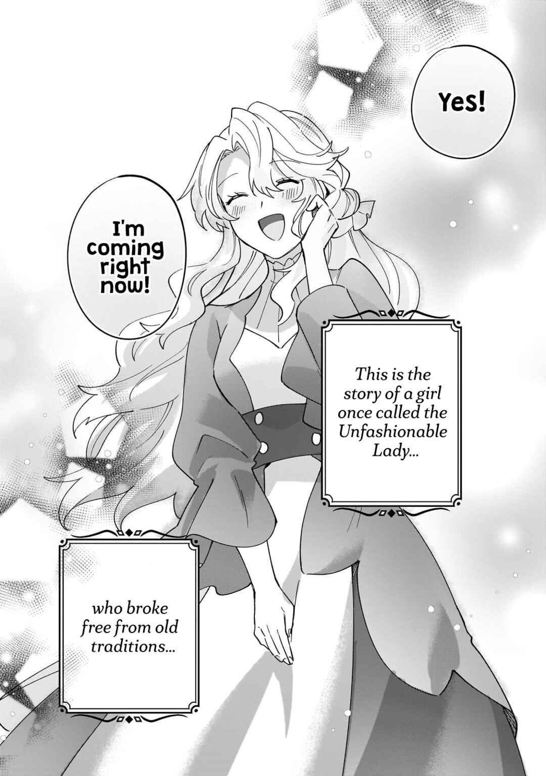 Page 27 Chapter 35 Imokusa Reijou desu ga Akuyaku Reisoku wo Tasuketara Kiniiraremashita