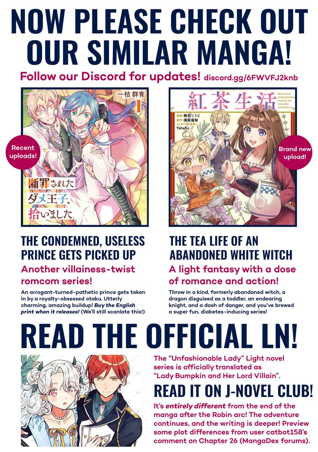 Page 30 Chapter 35 Imokusa Reijou desu ga Akuyaku Reisoku wo Tasuketara Kiniiraremashita