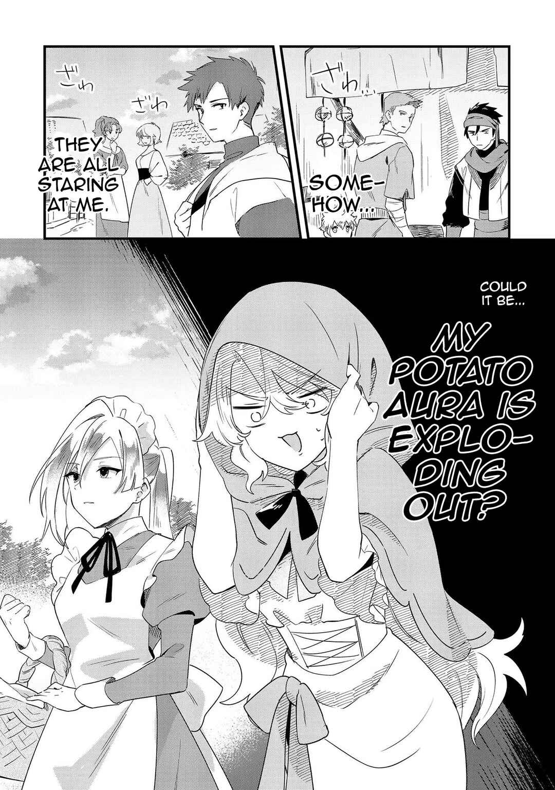 Page 14 Chapter 6 Imokusa Reijou desu ga Akuyaku Reisoku wo Tasuketara Kiniiraremashita