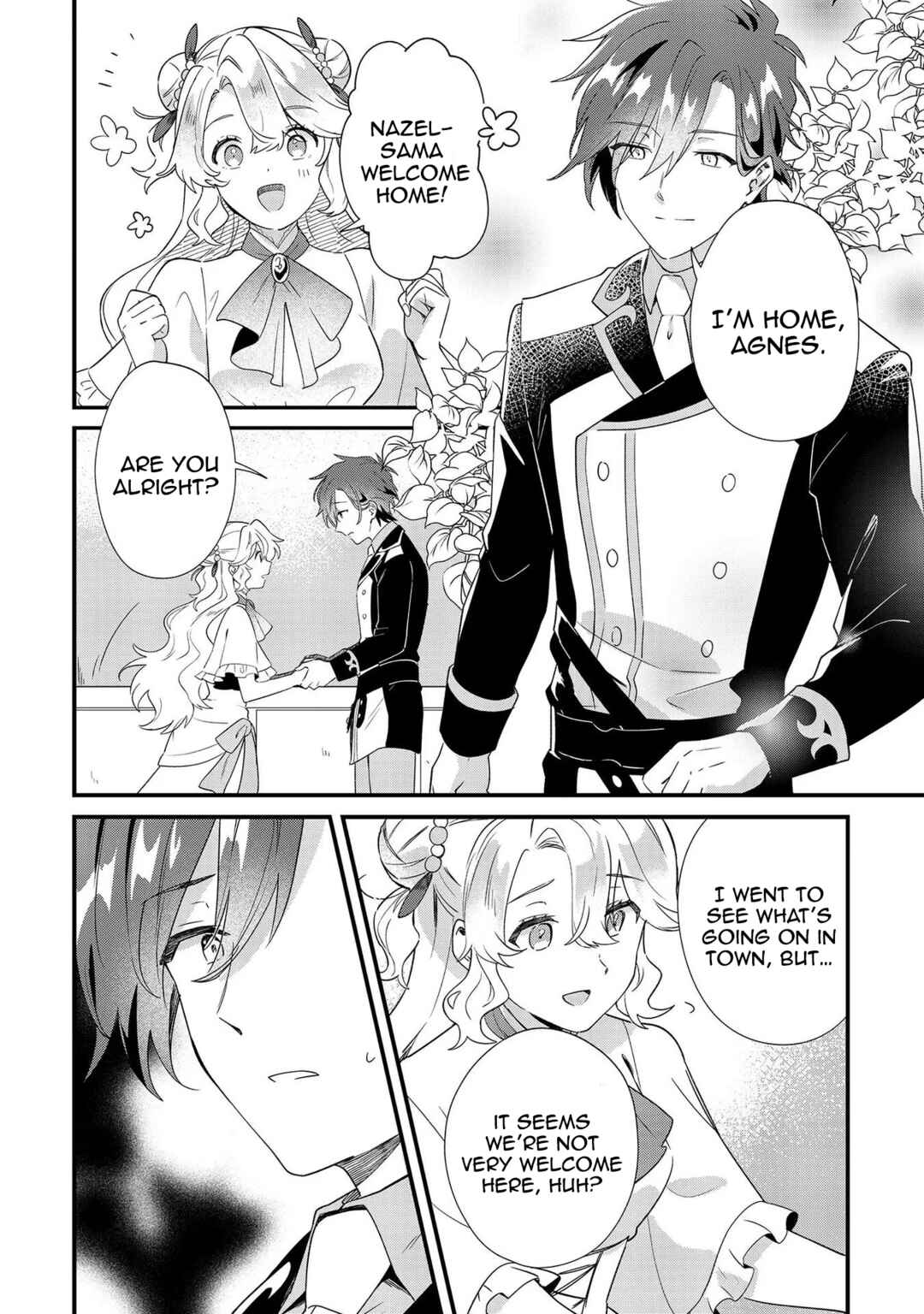 Page 18 Chapter 6 Imokusa Reijou desu ga Akuyaku Reisoku wo Tasuketara Kiniiraremashita